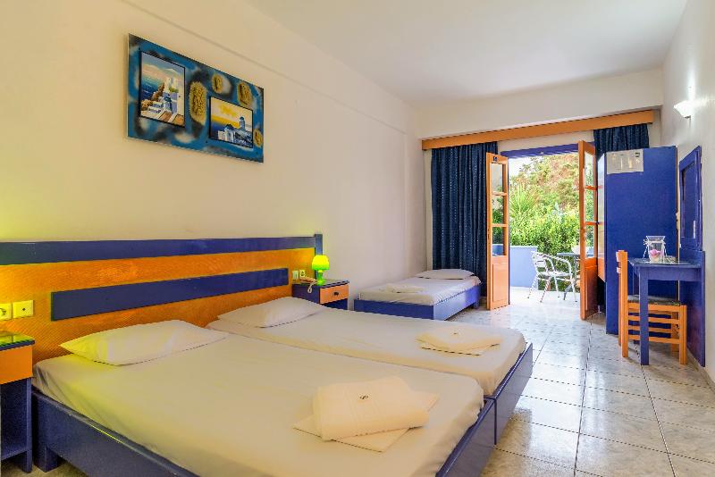 Eltina Apartments - Oda