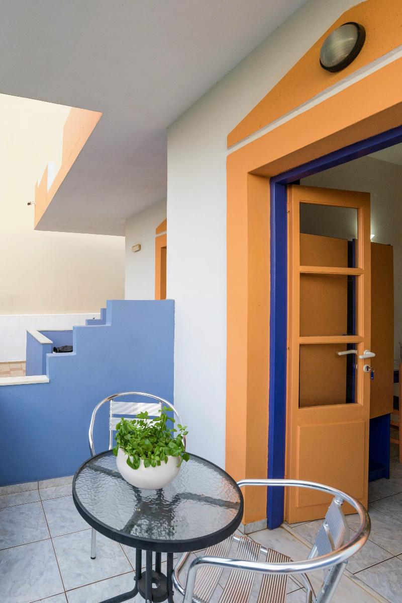 Eltina Apartments - Oda