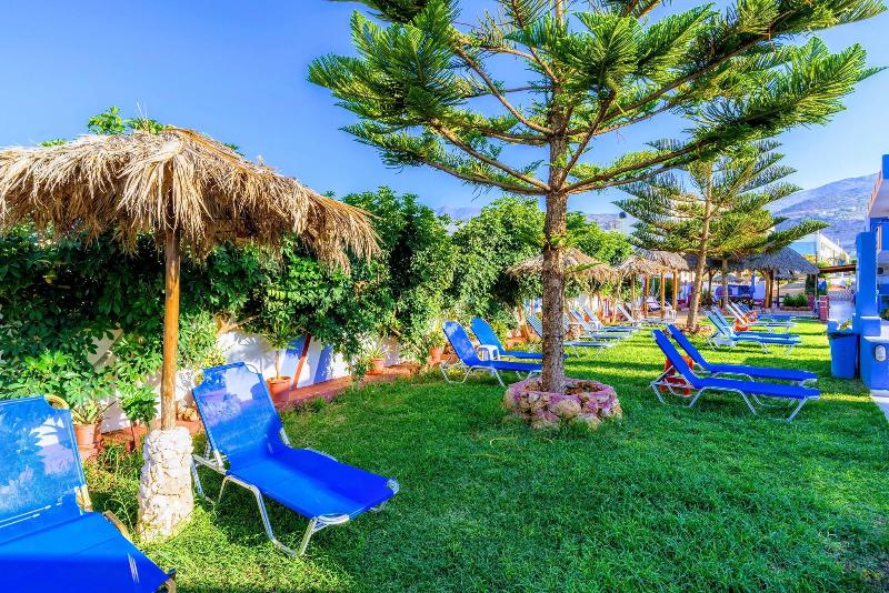 Eltina Apartments - Teras