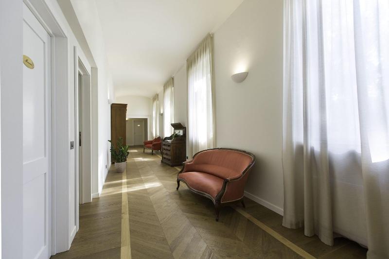 Hotel Diffuso Le Case dei Conti Mirafiore - Lobi
