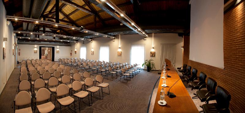 Hotel Diffuso Le Case dei Conti Mirafiore - Toplantı