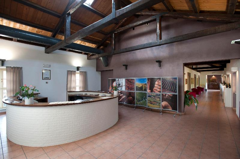 Hotel Diffuso Le Case dei Conti Mirafiore - Toplantı