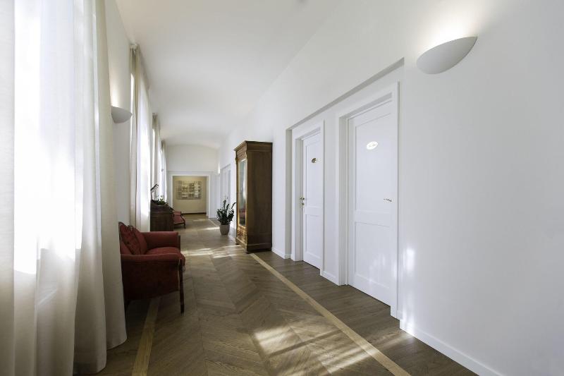 Hotel Diffuso Le Case dei Conti Mirafiore - Toplantı