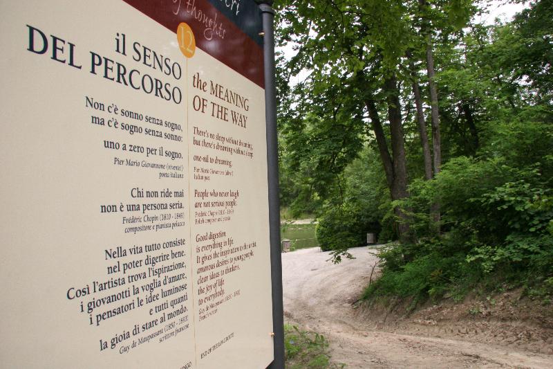 Hotel Diffuso Le Case dei Conti Mirafiore - Aktivite