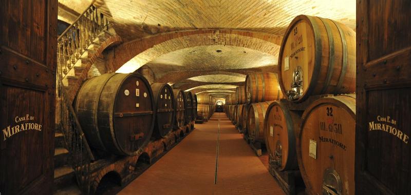 Hotel Diffuso Le Case dei Conti Mirafiore - Genel