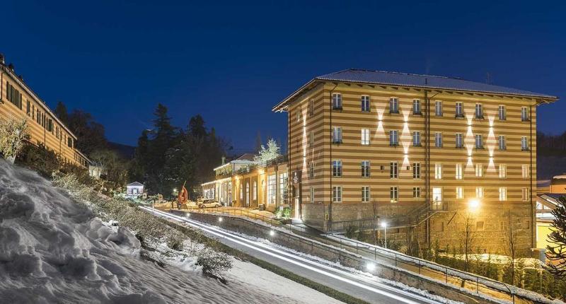 Hotel Diffuso Le Case dei Conti Mirafiore - Genel