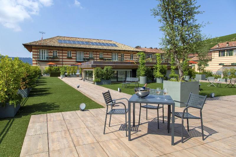 Hotel Diffuso Le Case dei Conti Mirafiore - Genel