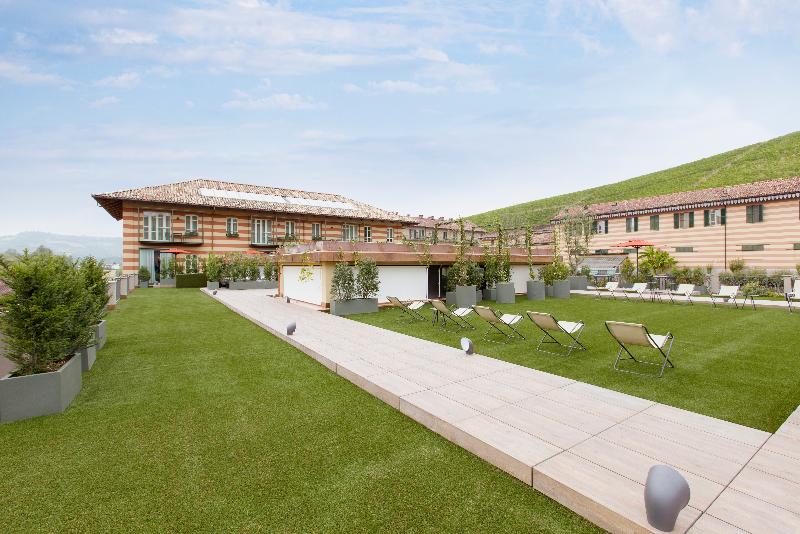 Hotel Diffuso Le Case dei Conti Mirafiore - Genel
