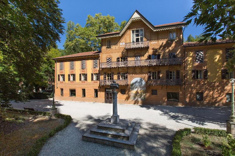 Hotel Diffuso Le Case dei Conti Mirafiore - Restoran