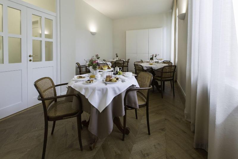 Hotel Diffuso Le Case dei Conti Mirafiore - Restoran