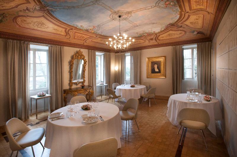 Hotel Diffuso Le Case dei Conti Mirafiore - Restoran
