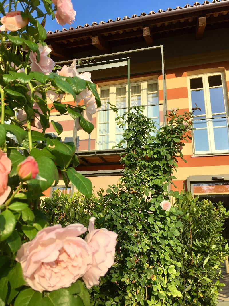 Hotel Diffuso Le Case dei Conti Mirafiore - Teras