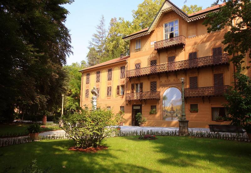 Hotel Diffuso Le Case dei Conti Mirafiore - Teras