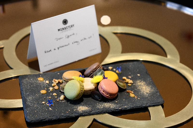Monastery Boutique Hotel Budapest - Oda