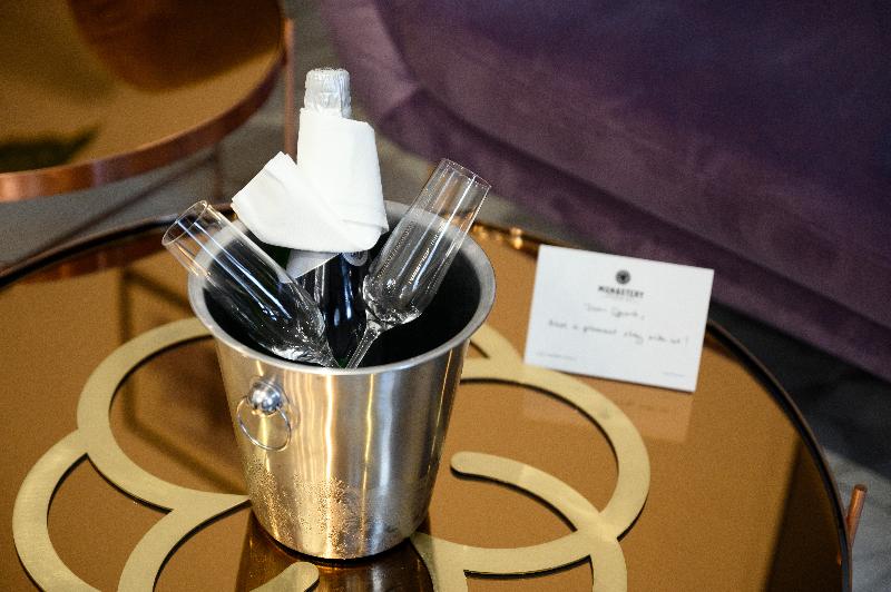 Monastery Boutique Hotel Budapest - Oda