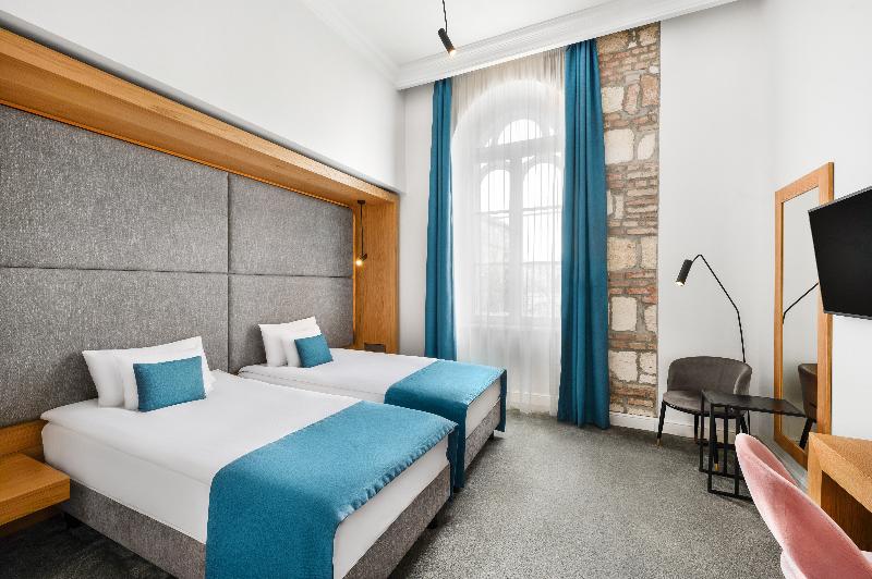 Monastery Boutique Hotel Budapest - Oda