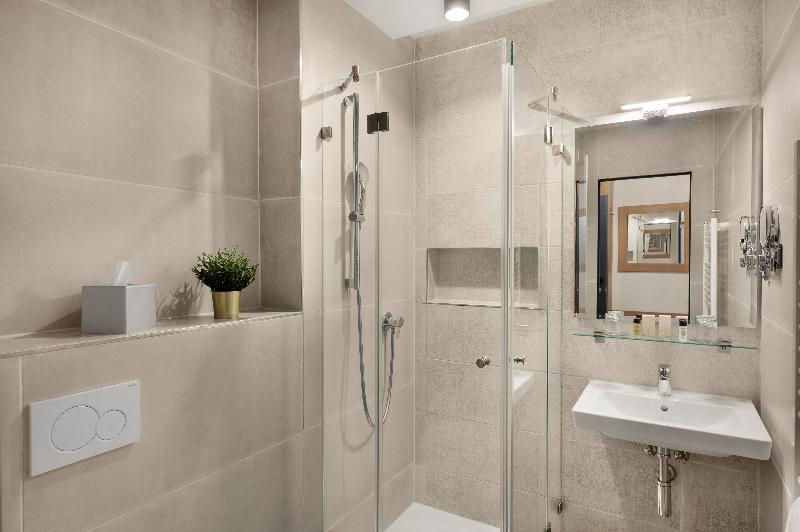 Monastery Boutique Hotel Budapest - Oda