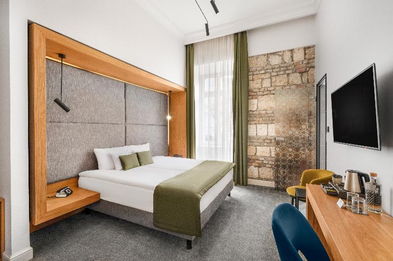 Monastery Boutique Hotel Budapest - Oda