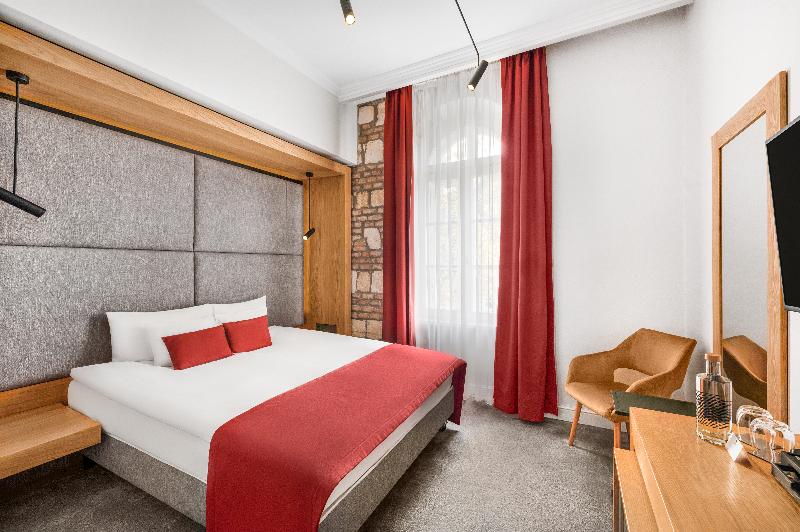 Monastery Boutique Hotel Budapest - Oda