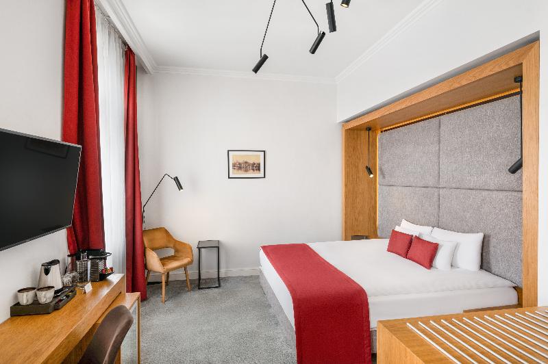 Monastery Boutique Hotel Budapest - Oda