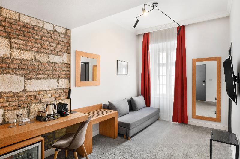 Monastery Boutique Hotel Budapest - Oda