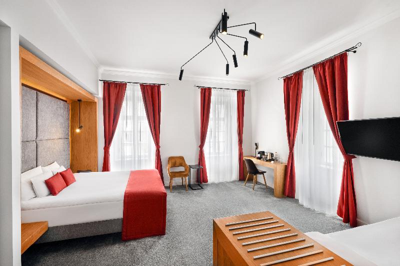 Monastery Boutique Hotel Budapest - Oda