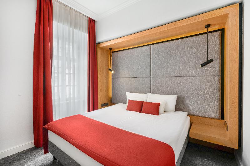 Monastery Boutique Hotel Budapest - Oda