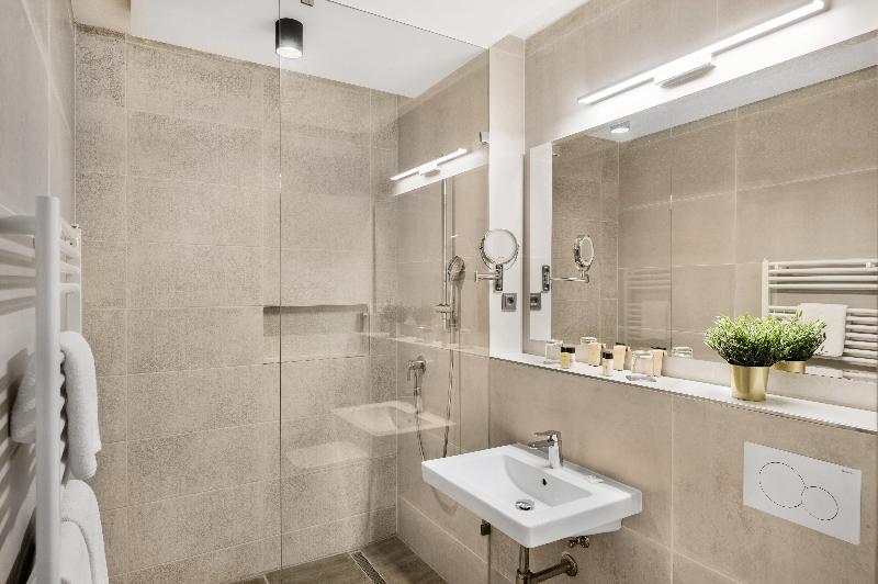 Monastery Boutique Hotel Budapest - Oda