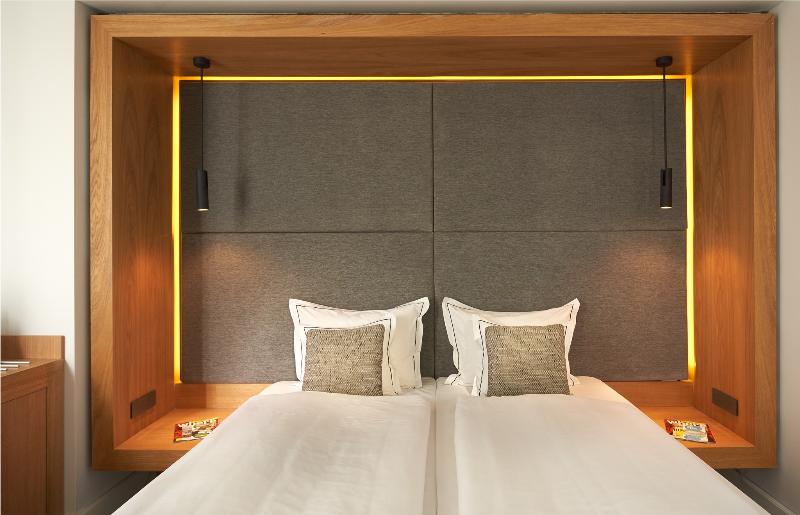 Monastery Boutique Hotel Budapest - Oda