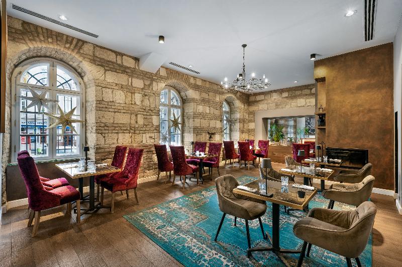Monastery Boutique Hotel Budapest - Restoran