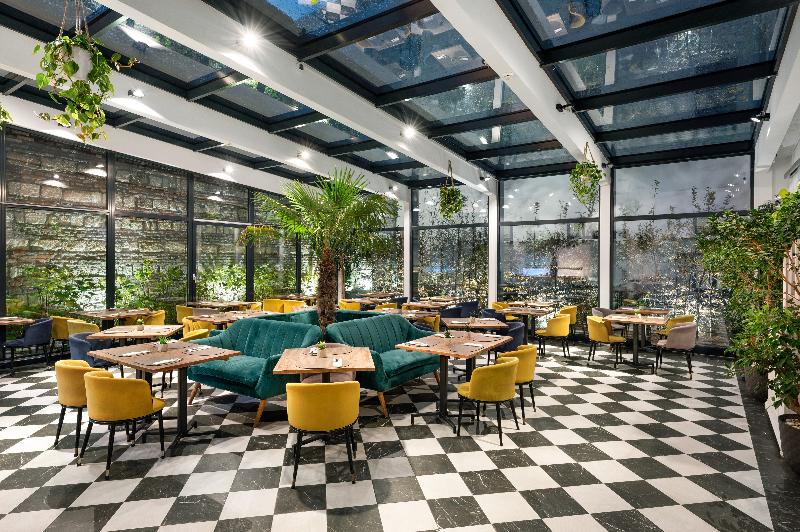 Monastery Boutique Hotel Budapest - Restoran