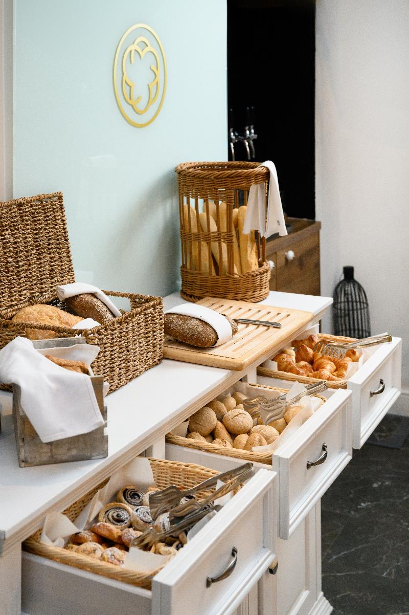 Monastery Boutique Hotel Budapest - Restoran