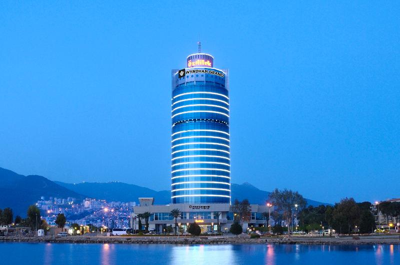 Wyndham Grand Izmir Ozdilek - Genel