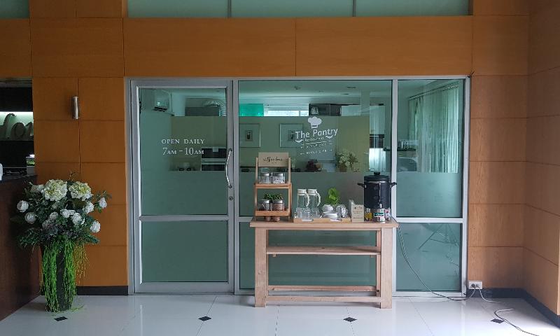 Sena House Phahonyothin 30 - Lobi