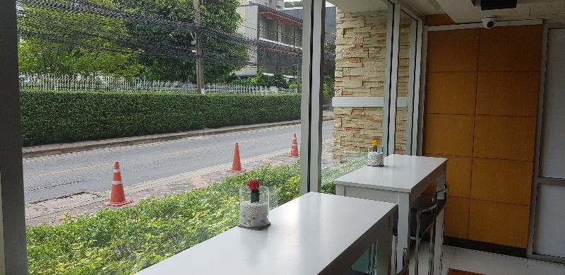 Sena House Phahonyothin 30 - Lobi