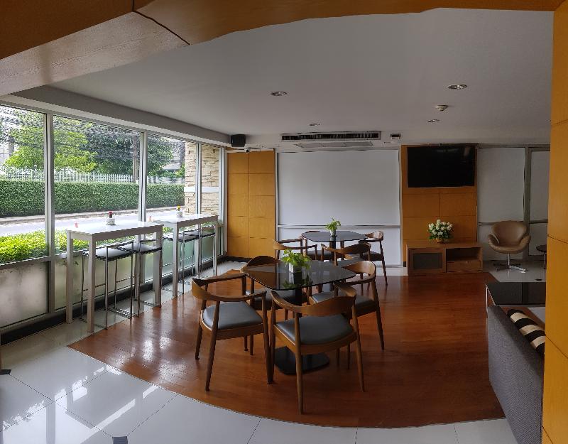 Sena House Phahonyothin 30 - Lobi
