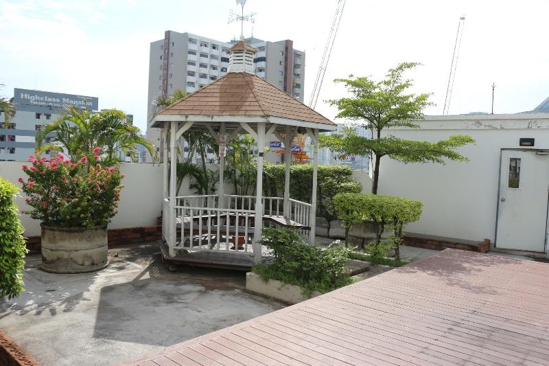 Sena House Phahonyothin 30 - Genel