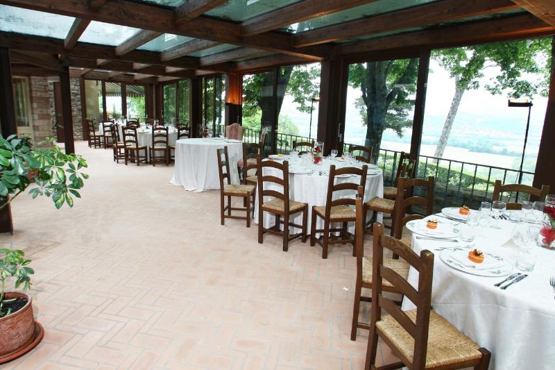 Castellaro Country House - Lobi