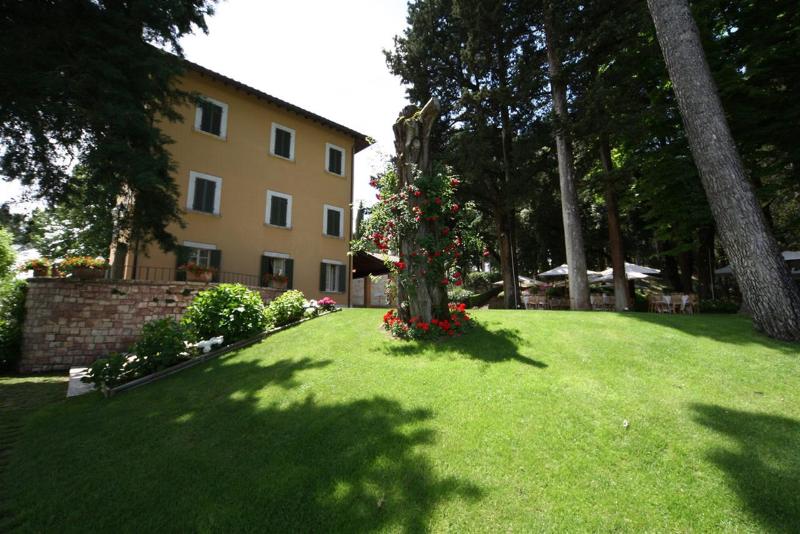 Castellaro Country House - Genel