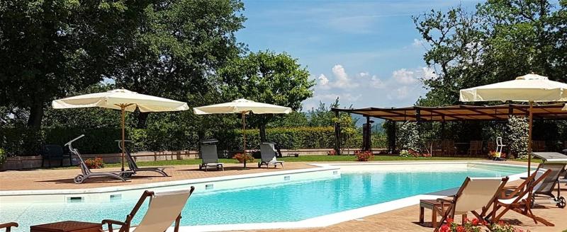 Castellaro Country House - Havuz
