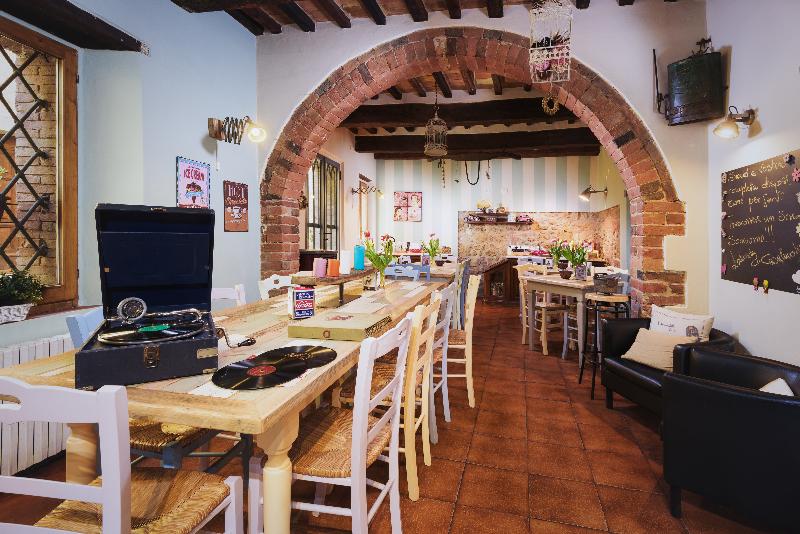 Locanda Di Casalmustia - Lobi