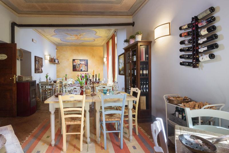 Locanda Di Casalmustia - Lobi