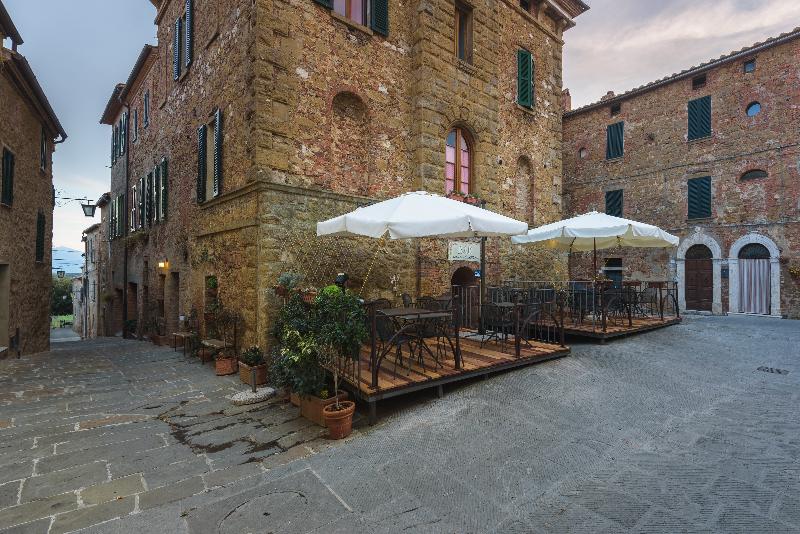 Locanda Di Casalmustia - Genel
