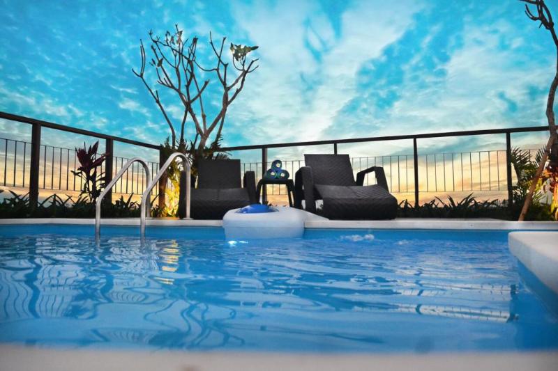 Amalfi Hotel - Havuz