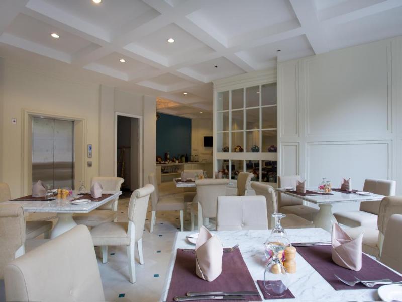Amalfi Hotel - Restoran