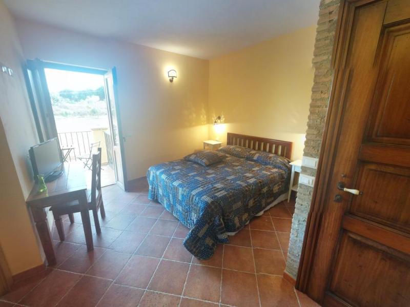 Agriturismo Passo Dei Briganti - Oda