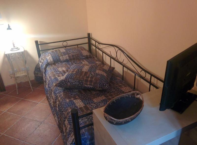 Agriturismo Passo Dei Briganti - Oda