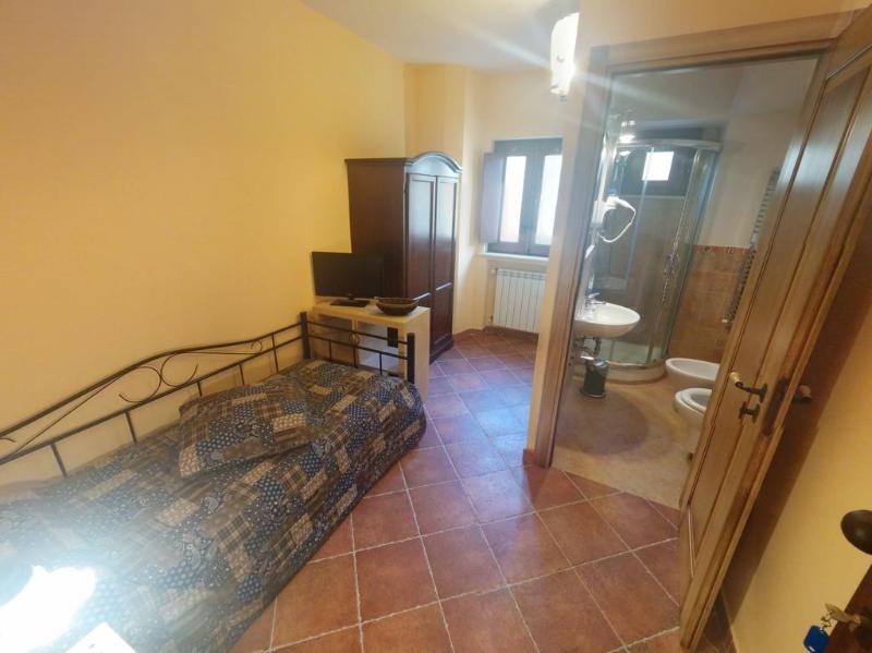 Agriturismo Passo Dei Briganti - Oda