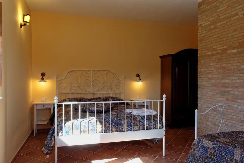 Agriturismo Passo Dei Briganti - Oda