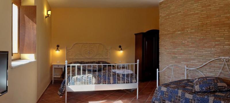 Agriturismo Passo Dei Briganti - Oda